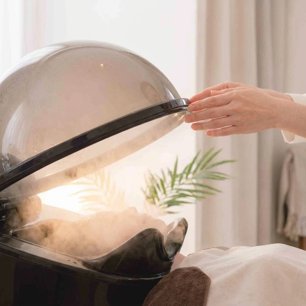 リラクゼーション & スカルプケア