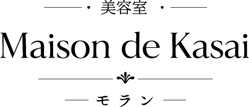 美容室 maison de kasai
